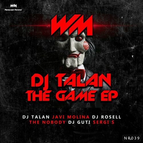  Dj Talan - The Game (2024) 