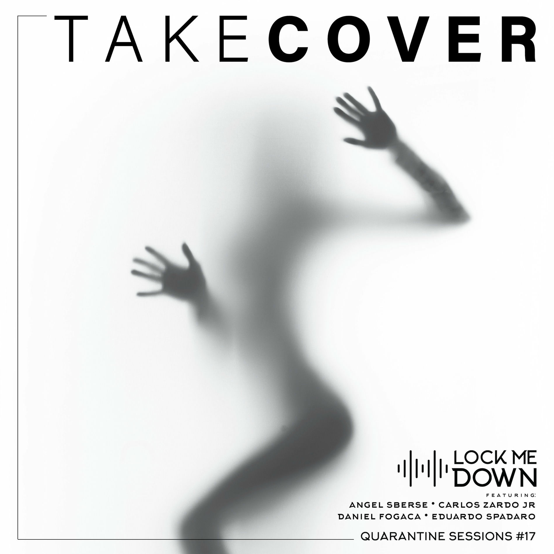 Album cover of Take Cover (Quarantine Sessions #17)