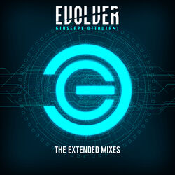 Cover of Evolver (The Extended Mixes)