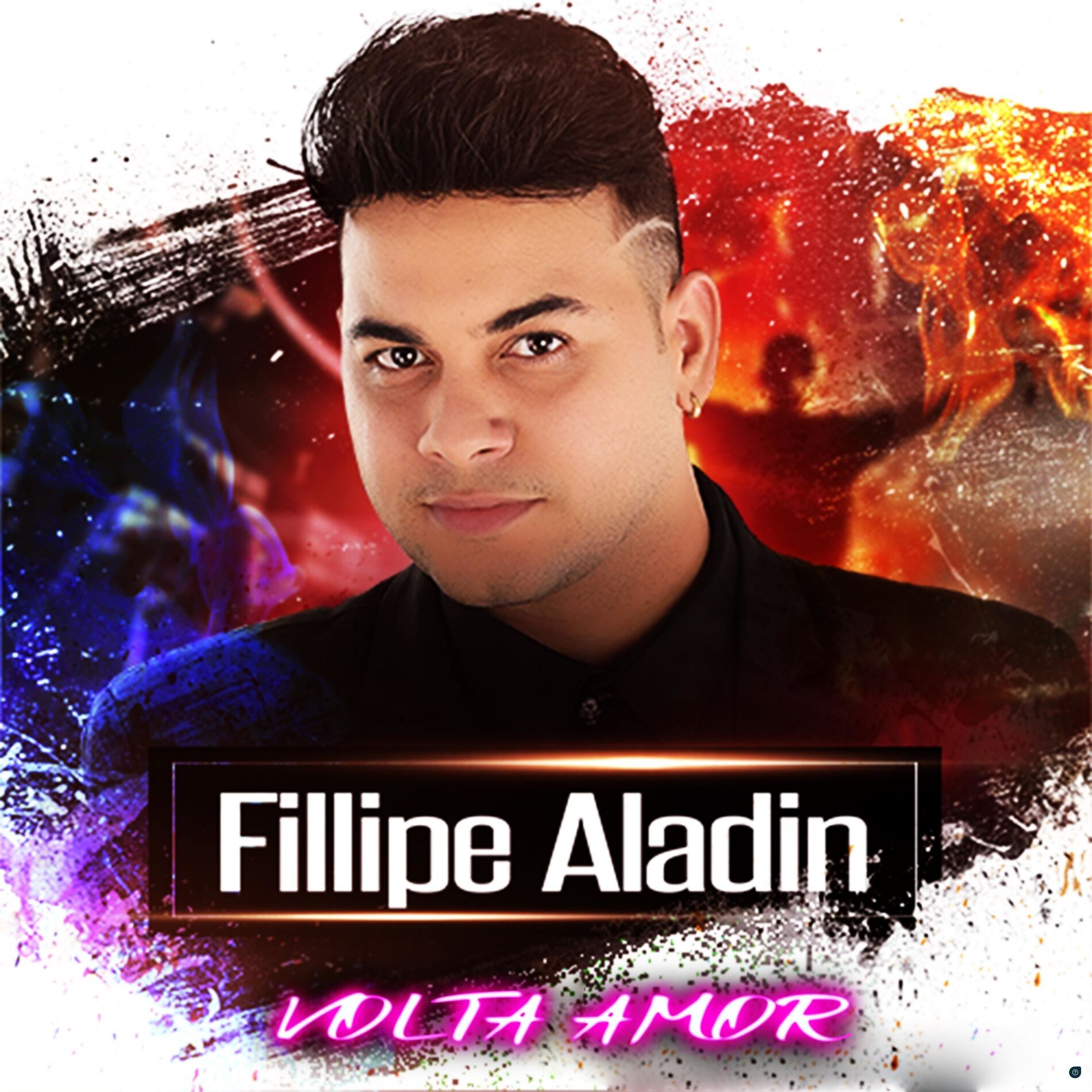 Album cover of Volta Amor
