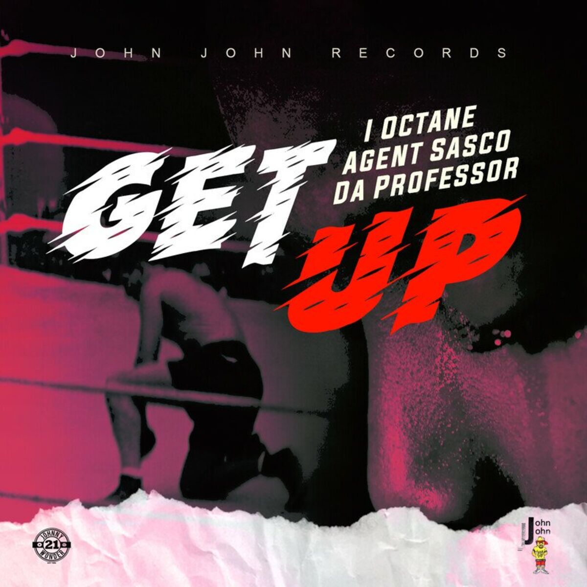 Album cover of Get Up