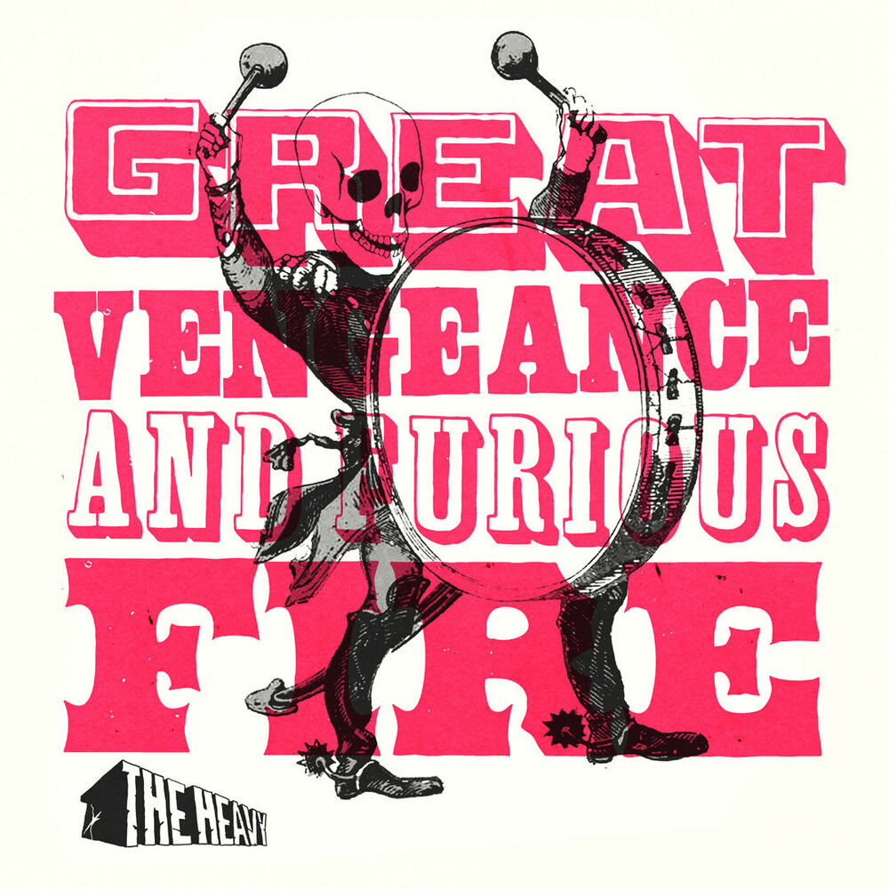 Picture of Great Vengeance and Furious Fire