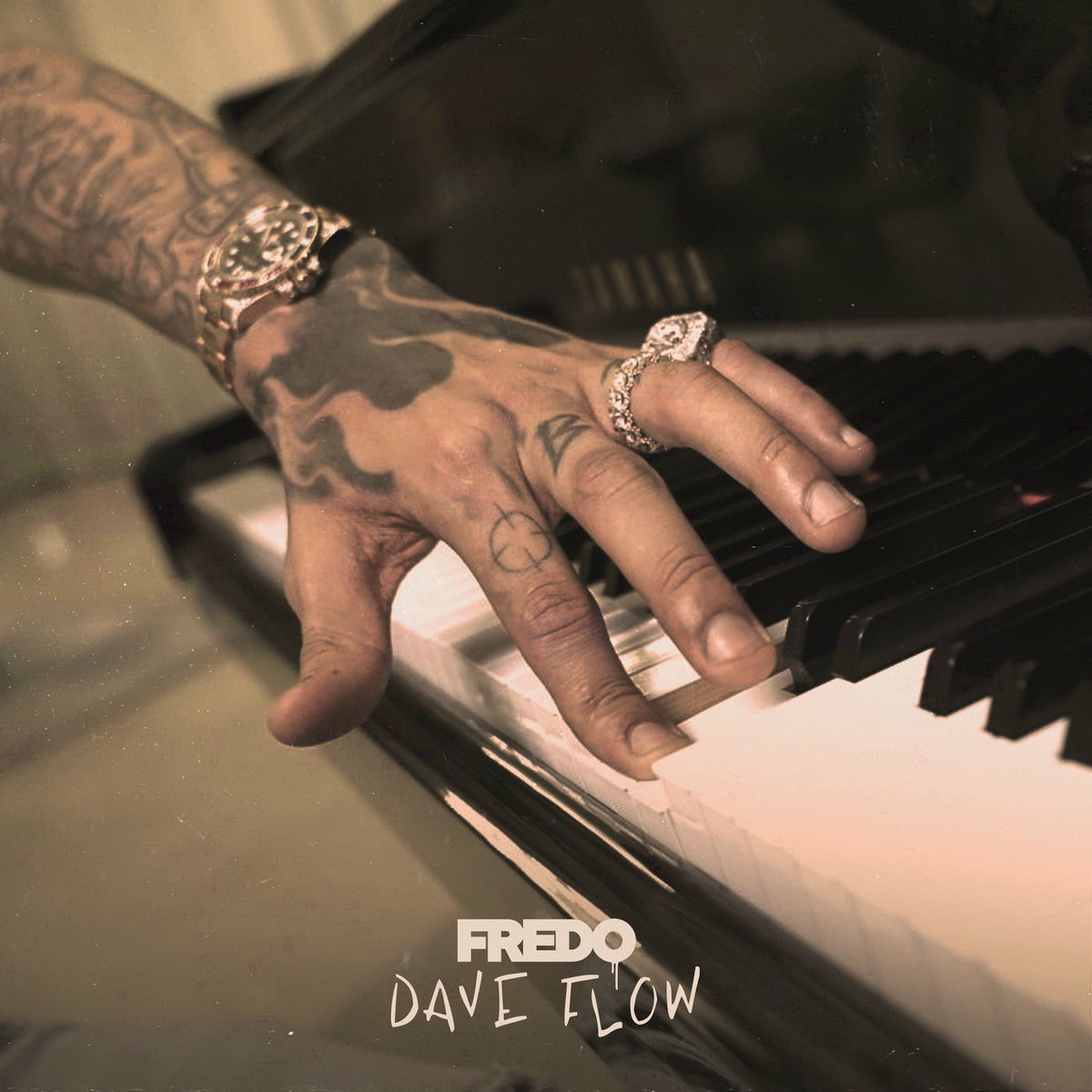 Album cover of Dave Flow