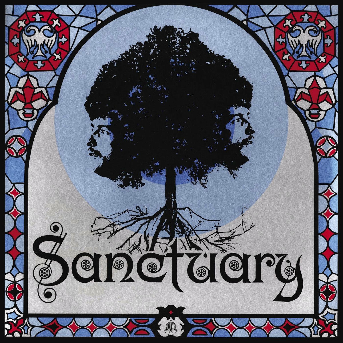 Album cover of Sanctuary