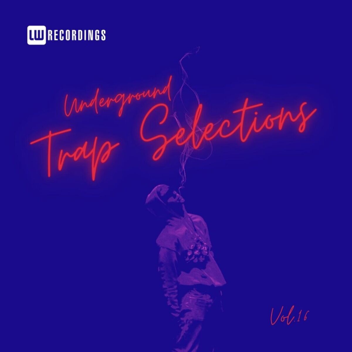 Album cover of Underground Trap Selections, Vol. 16