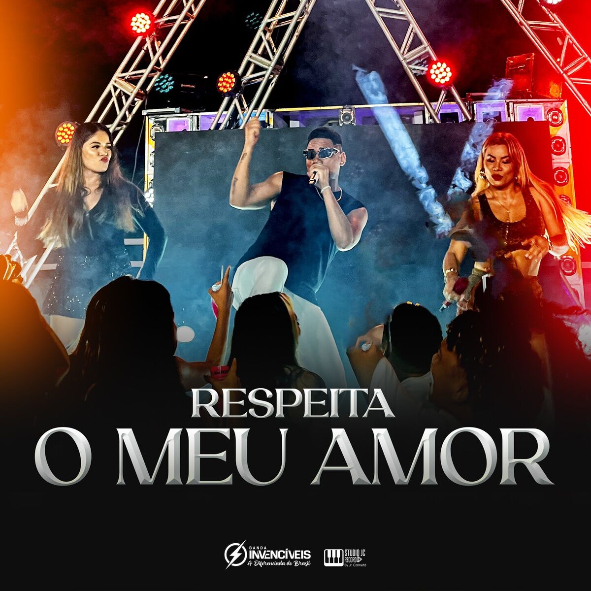 Album cover of Respeita o Meu Amor