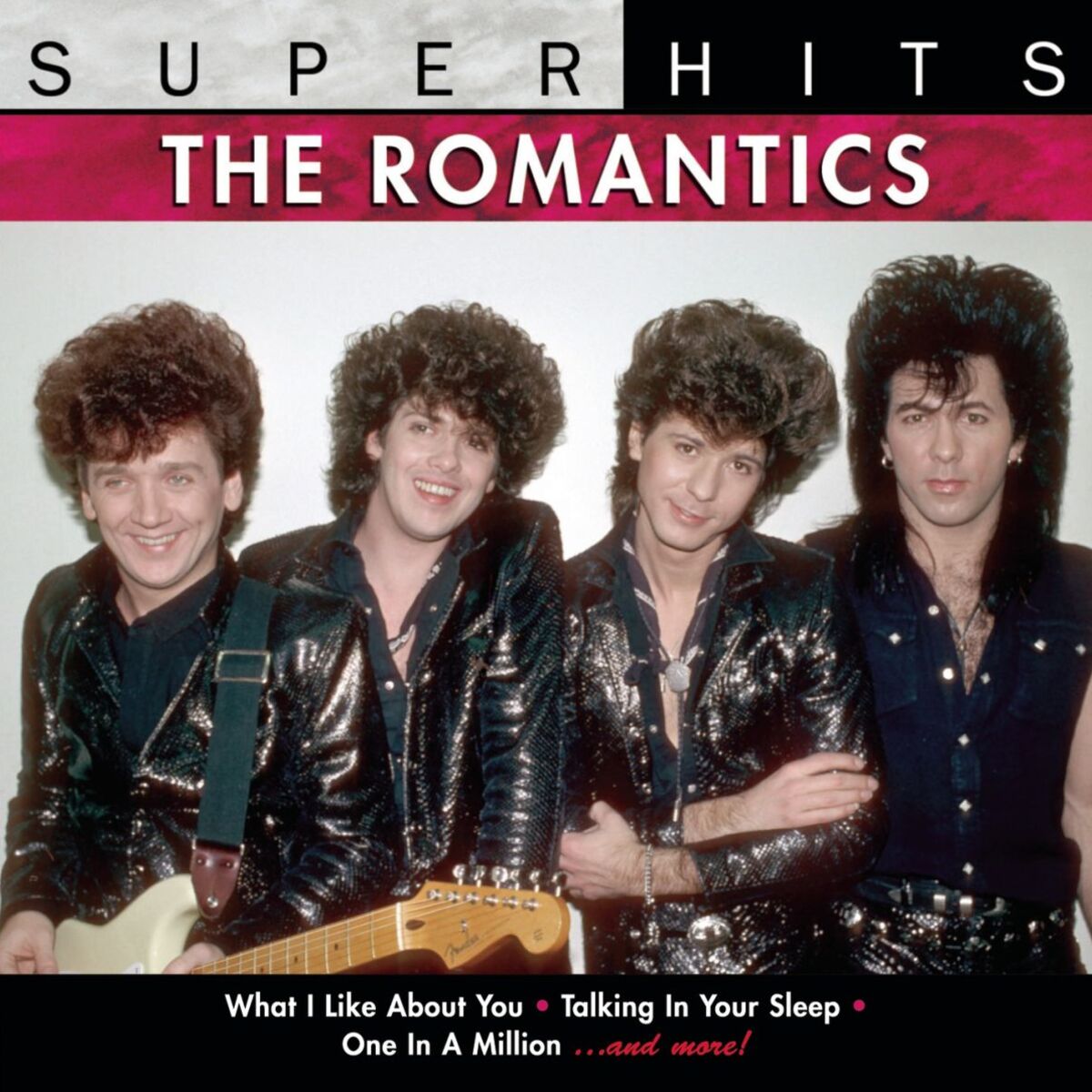 Album picture of Super Hits