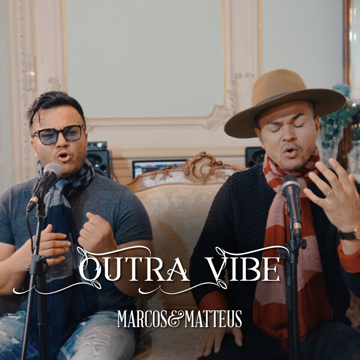 Album cover of Outra Vibe