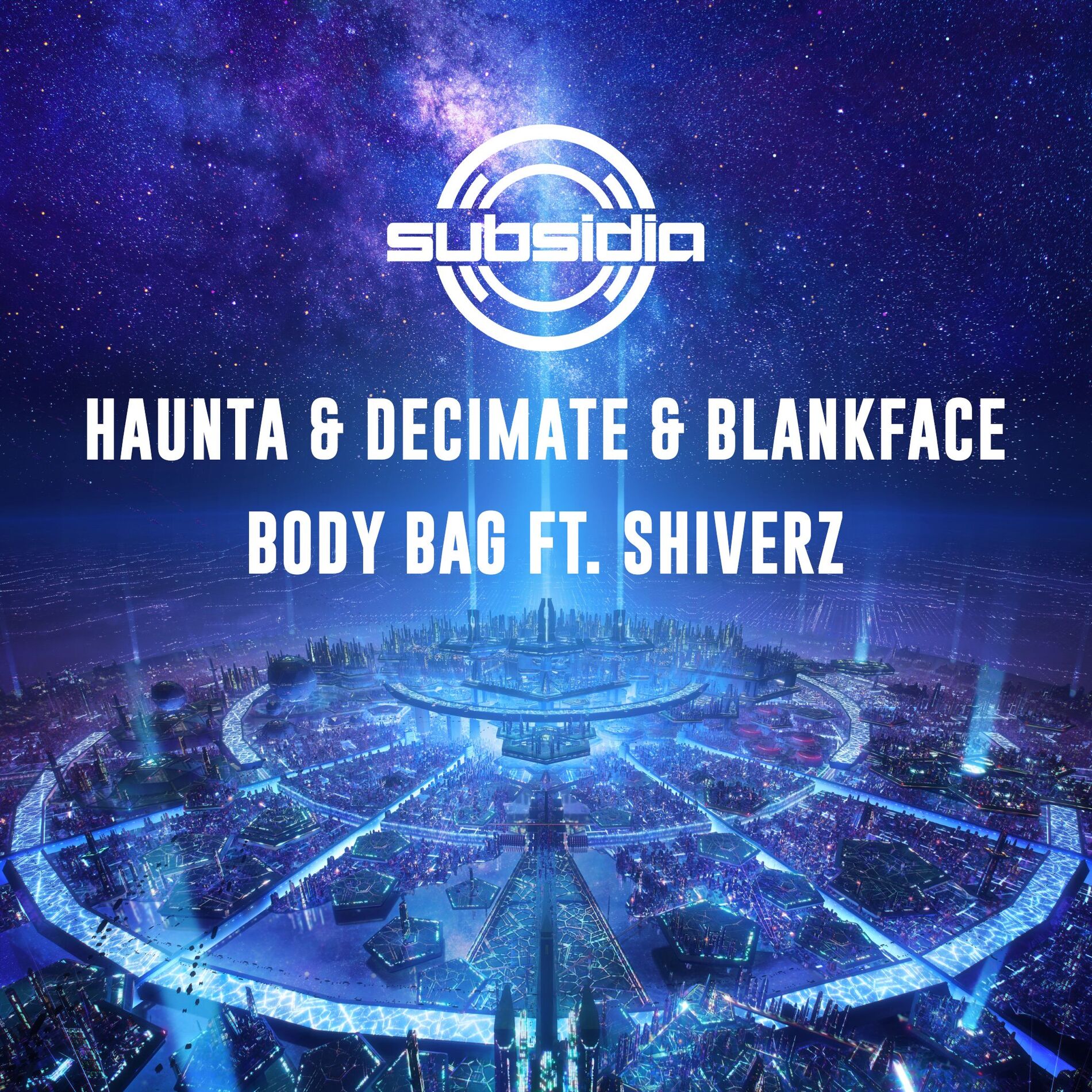 Album cover of Body Bag