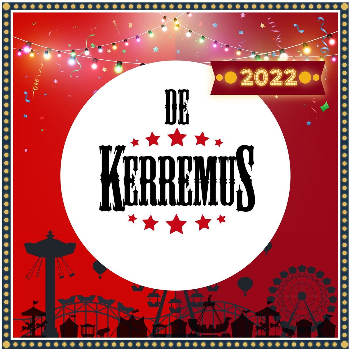 Album cover of De Kerremus 2022 (Bonus Edition)
