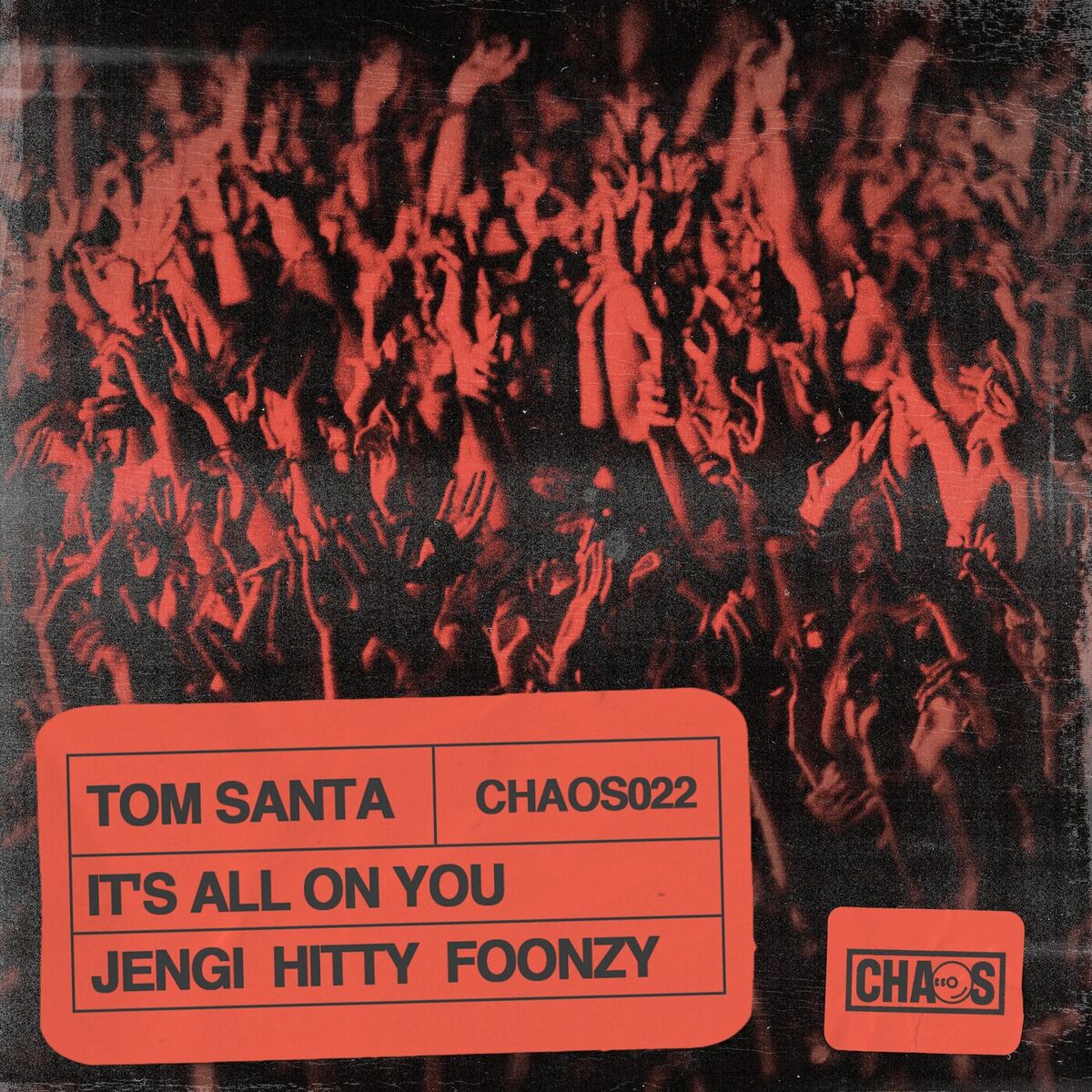 Album cover of It's All On You