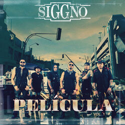 Cover of Película, Vol. 1
