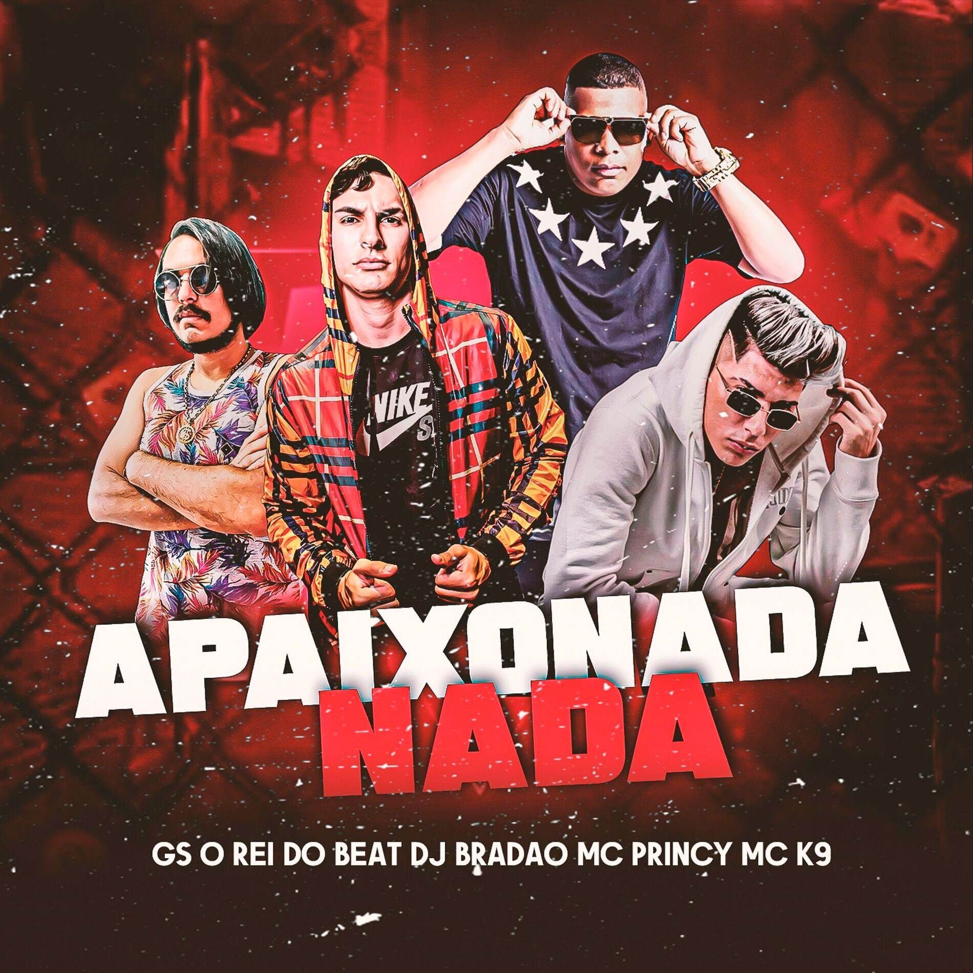Album cover of Apaixonada Nada (BregaFunk Remix)