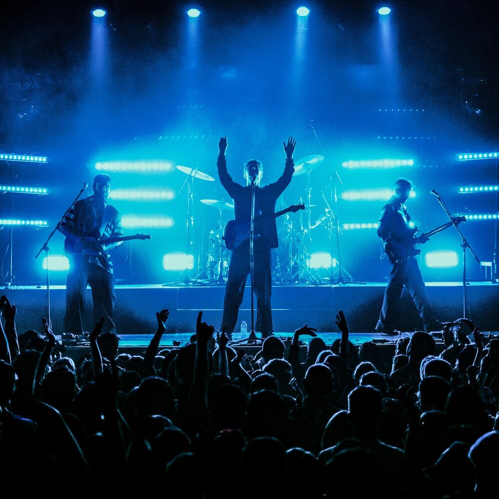 Picture of RAYOS LÁSER EN VIVO