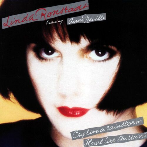 レコード Rainstorm a Like Cry Ronstadt Linda Linda LP Wind the Like Howl Rainstorm, a Like Cry - Ronstadt 洋楽