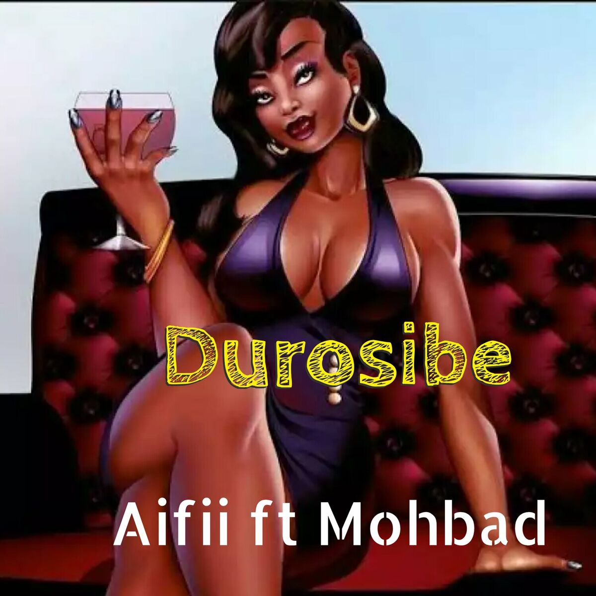 Album cover of Durosibe