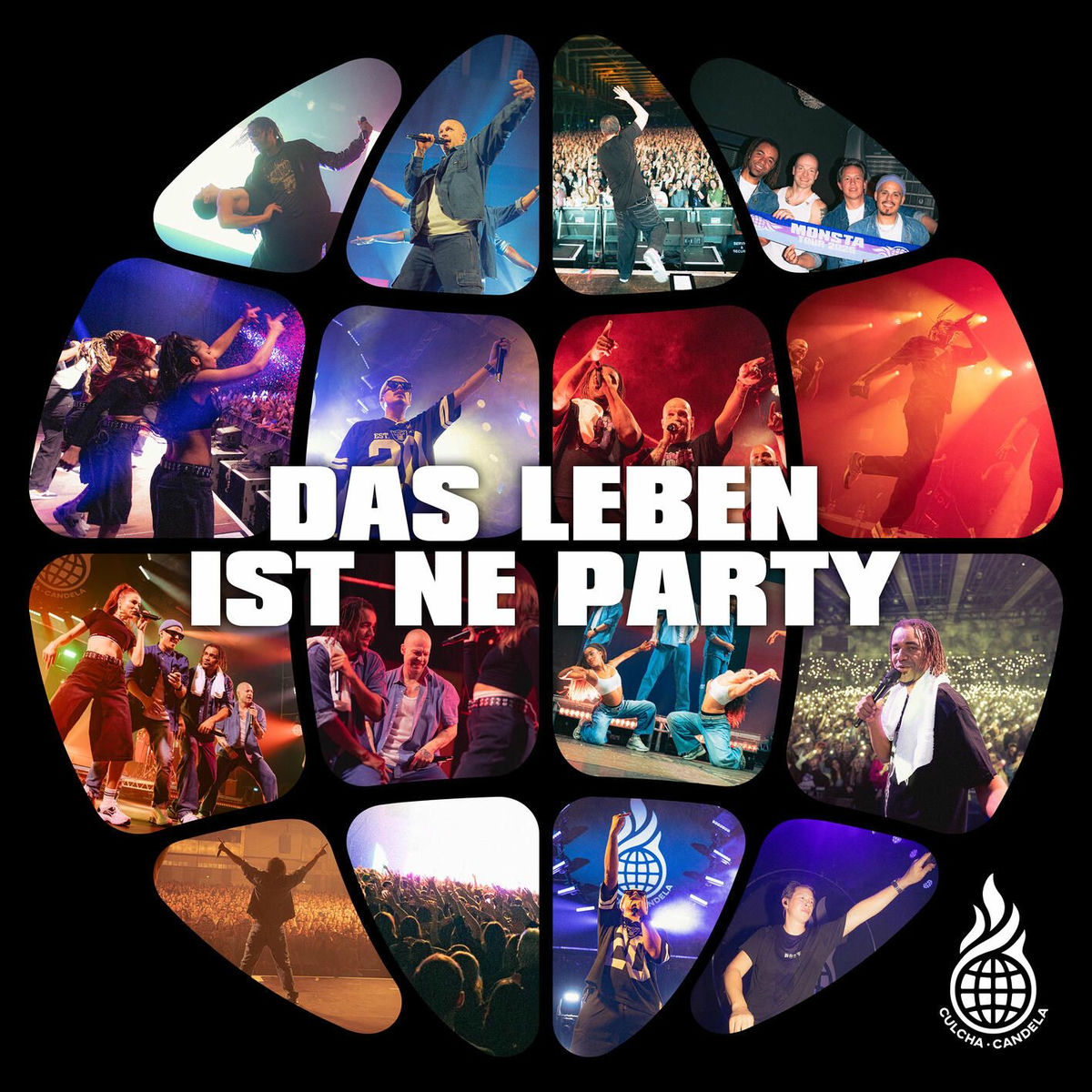 Album cover of Das Leben ist ne Party