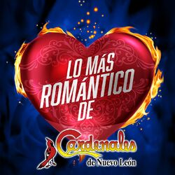 Cover of Lo Más Romántico De