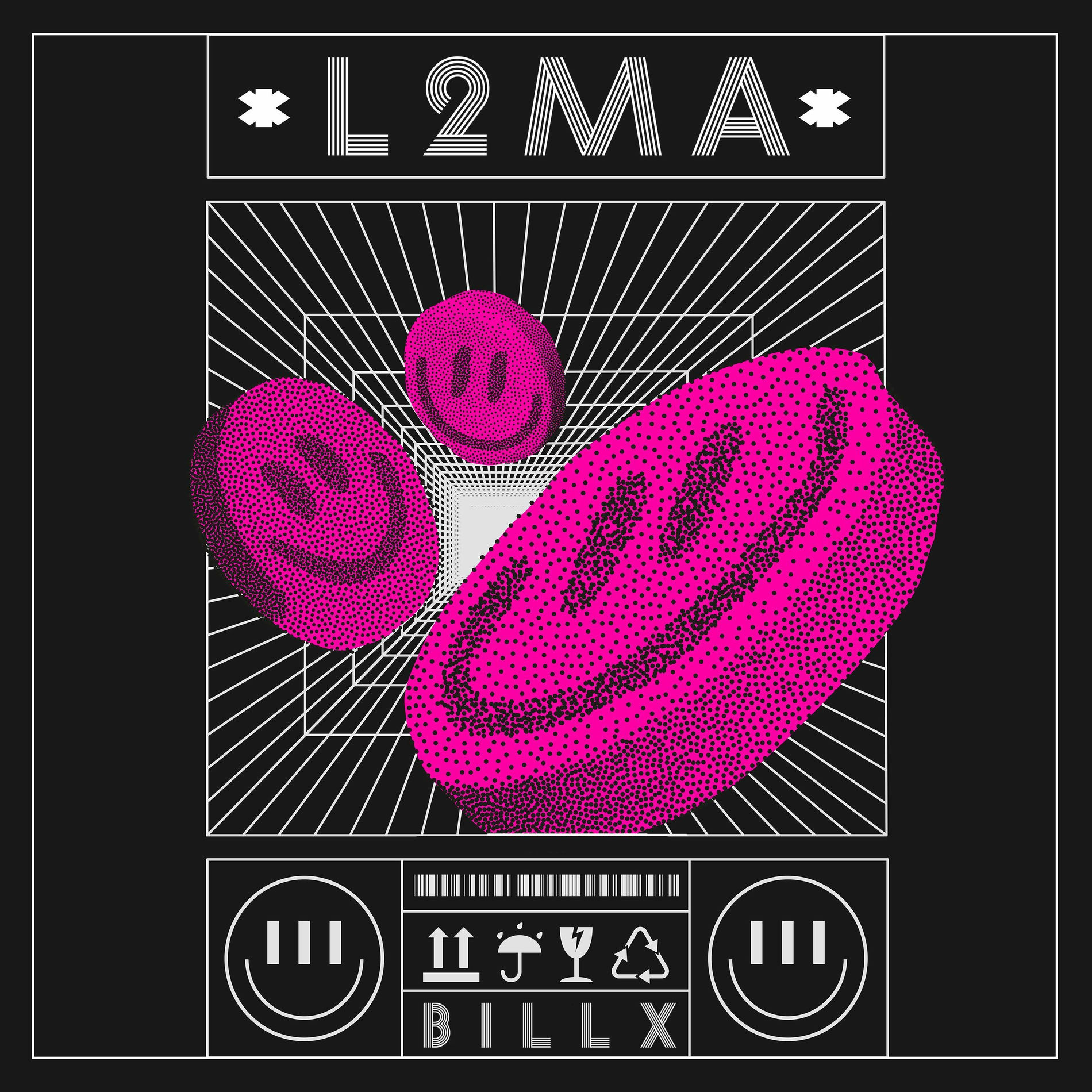 Album cover of L2MA