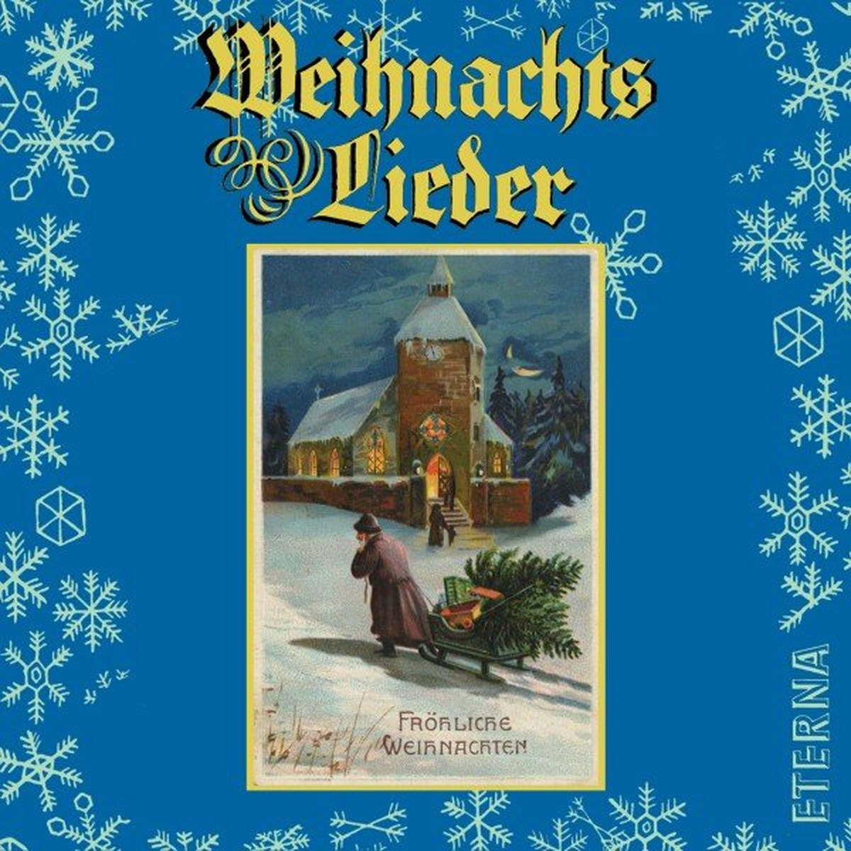 Album cover of Weihnachtslieder