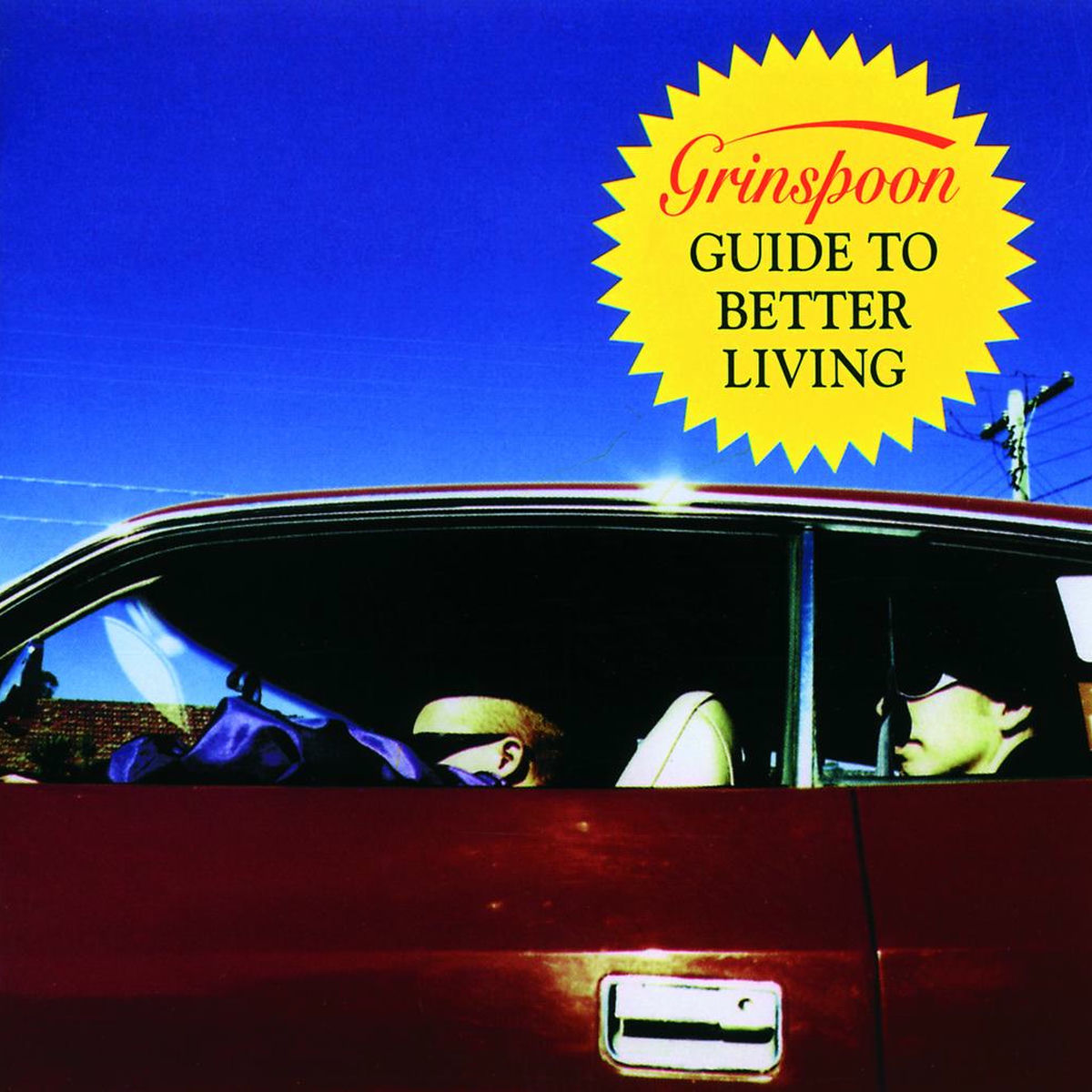 Album cover of Guide To Better Living