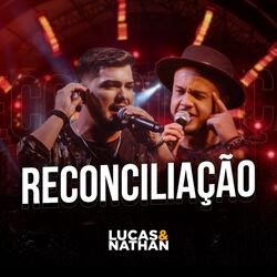 Cover of Reconciliação (Ao Vivo)