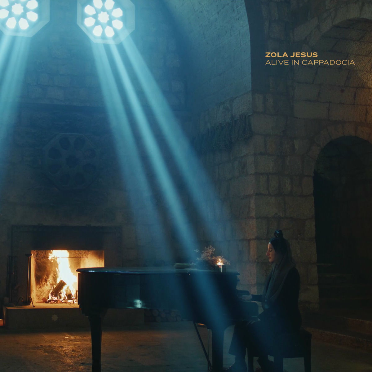 Album cover of Alive in Cappadocia