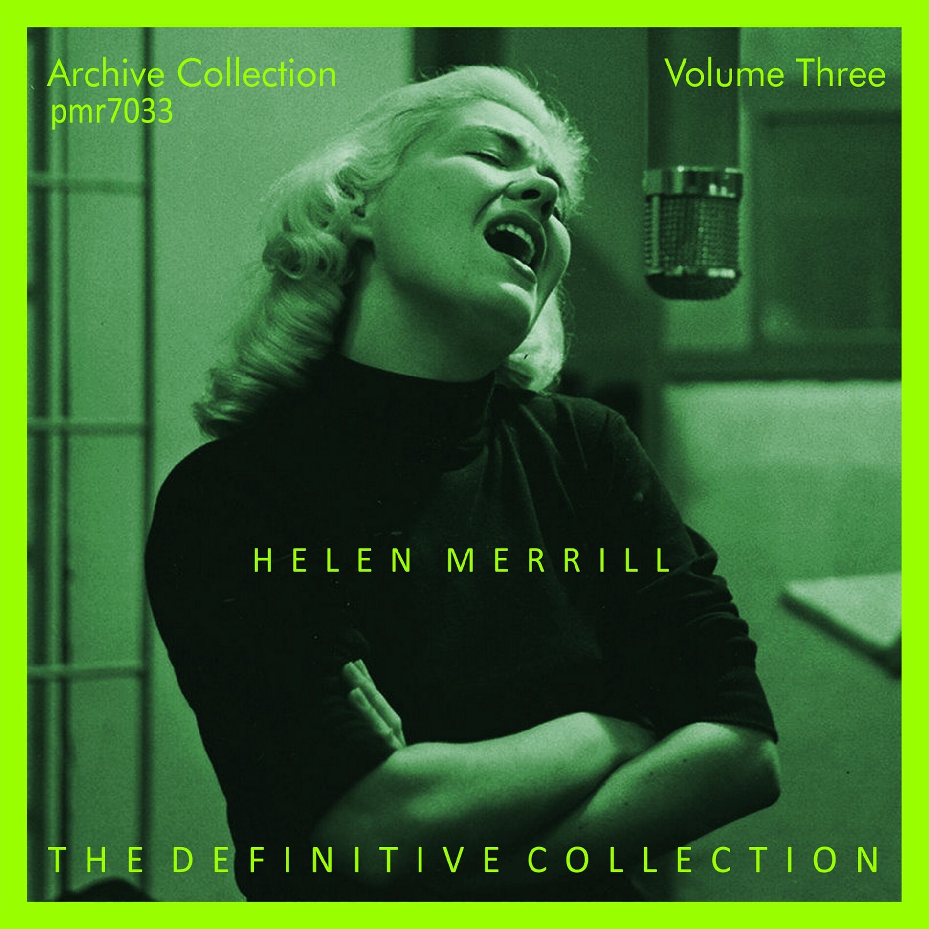 Album cover of The Definitive Collection, Volume 3