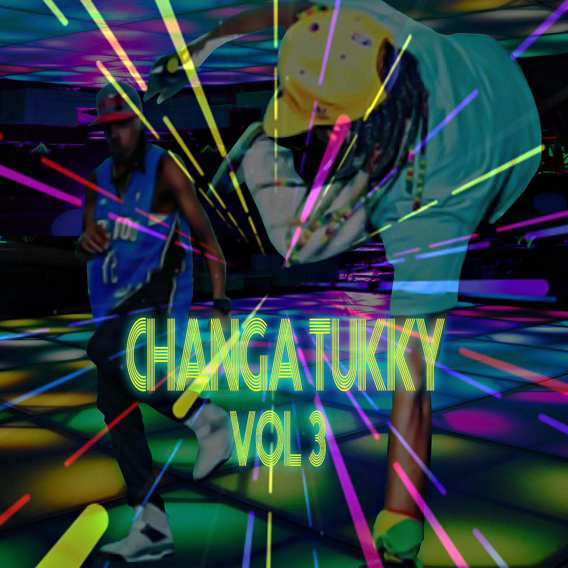 Album cover of Changa Tukky 3