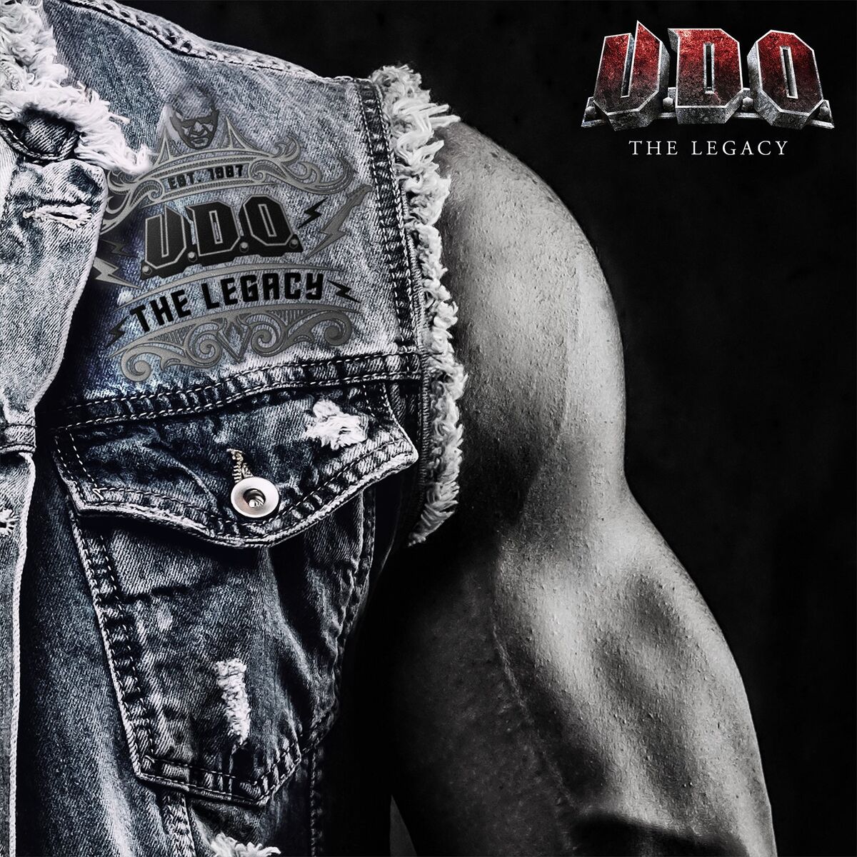 Album cover of Man and Machine