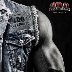 Cover of The Legacy (Best Of)
