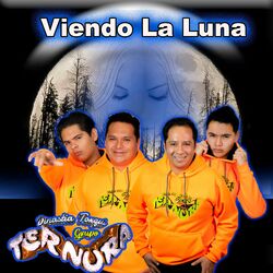 Cover of Viendo La Luna
