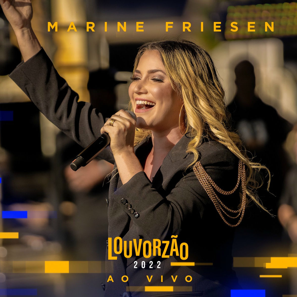 Album cover of Aclame Ao Senhor (Ao Vivo)