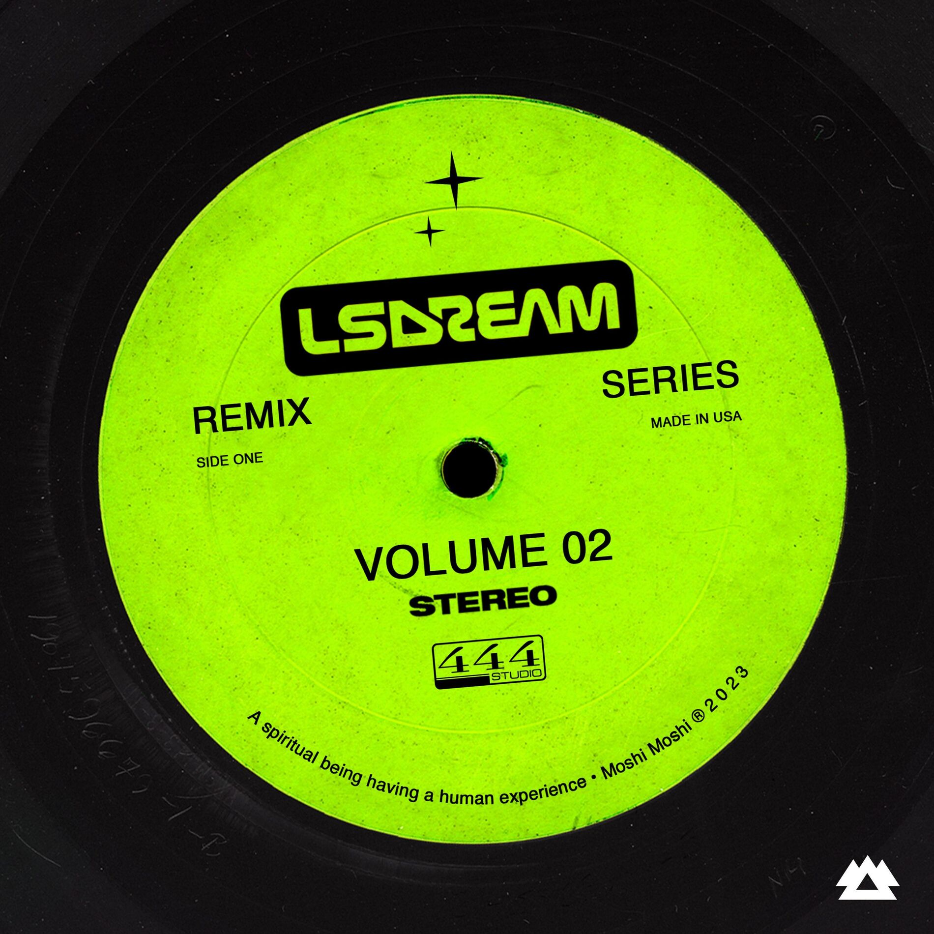 Album cover of LSDREAM Remix Series, Vol. 2