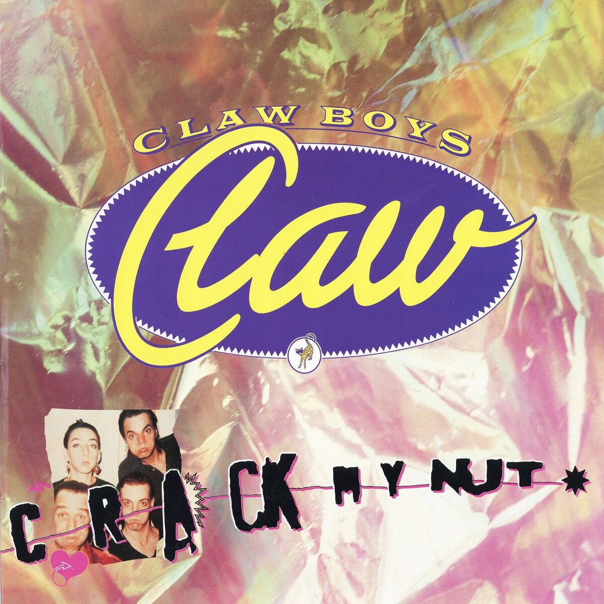 Album cover of Crack My Nut