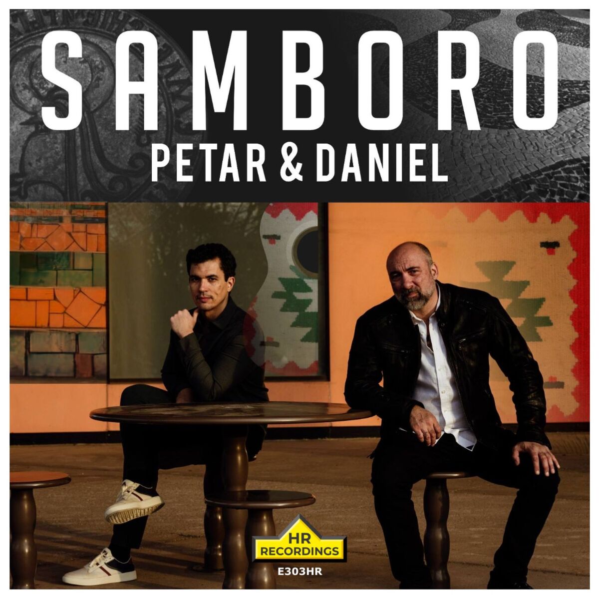 Album cover of Samboro