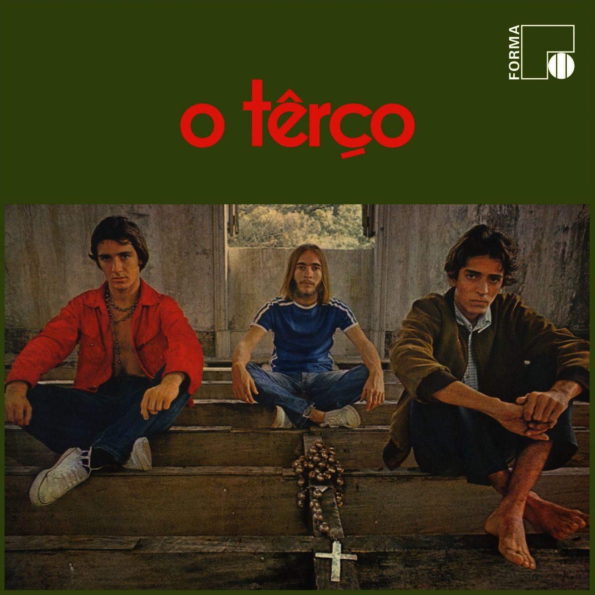 Album cover of O Terço (1970)