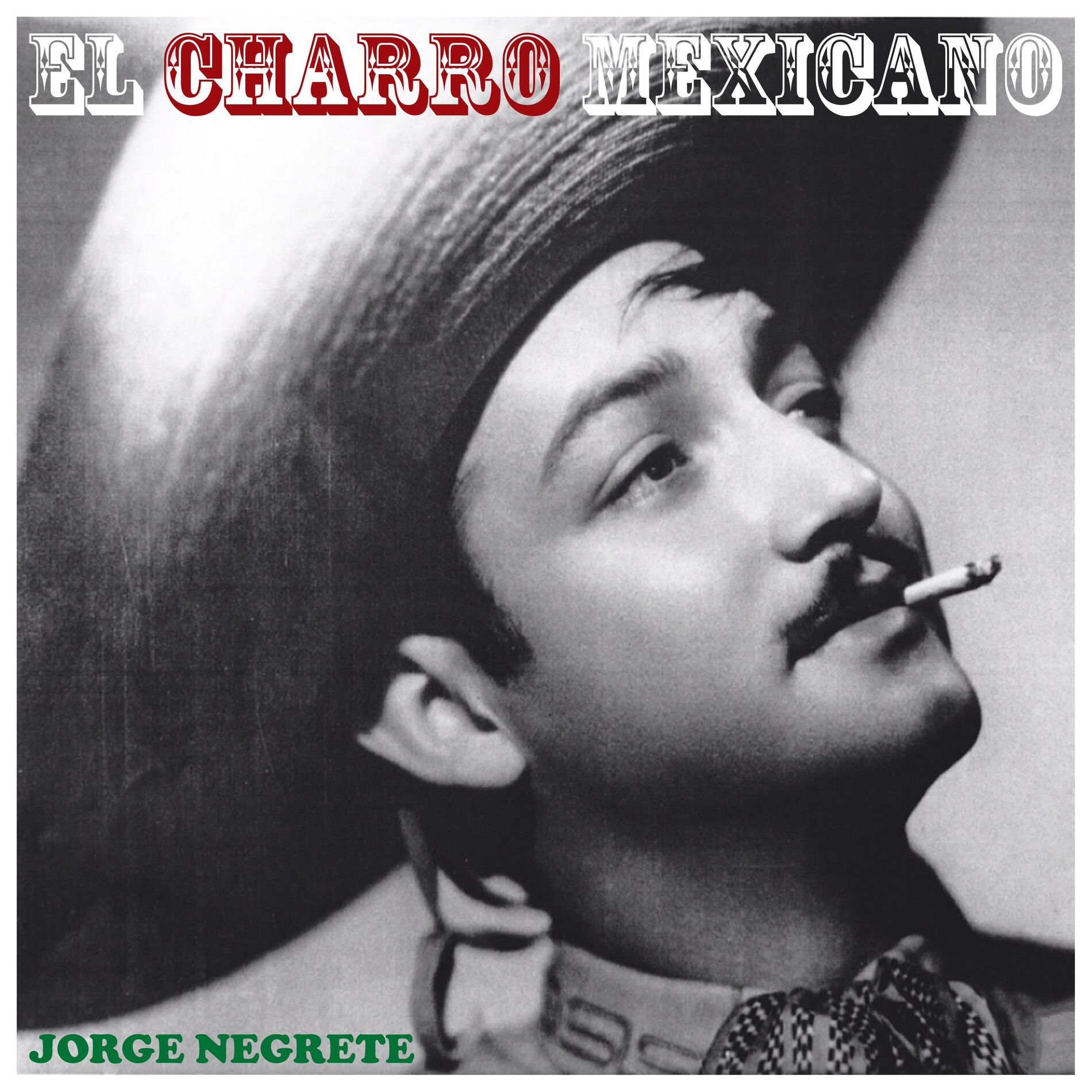 Album cover of El Charro Mexicano