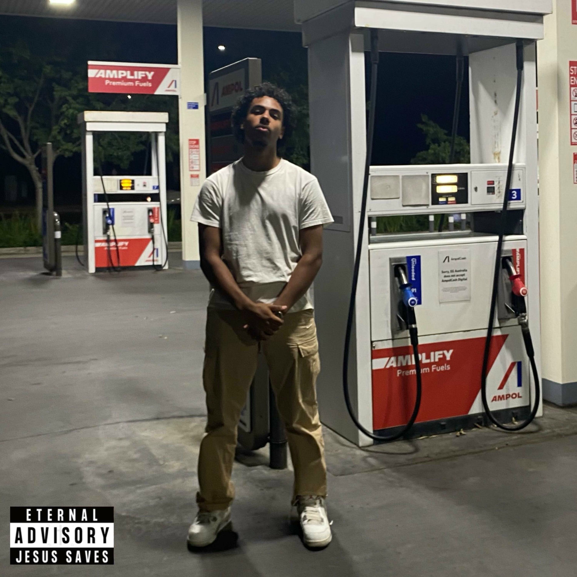 Album cover of Jesus Saves