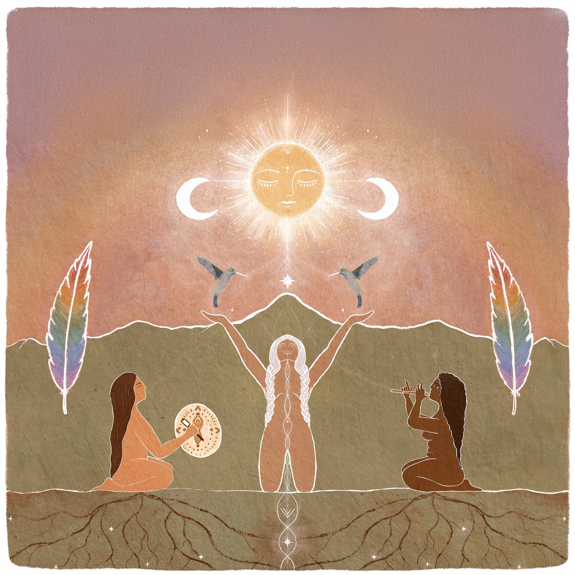 Album cover of Lo invisible