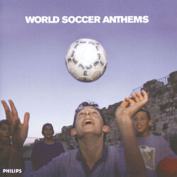 Cover of World Cup Anthems