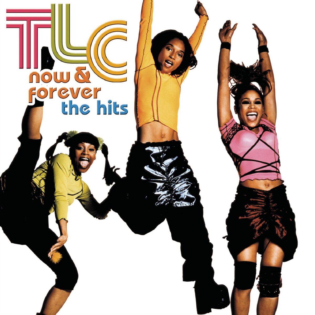 Album cover of No Scrubs