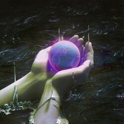 Cover of Mercurial World (Deluxe)