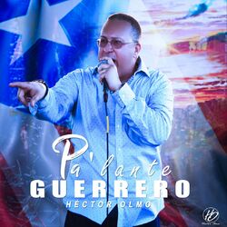 Cover of Pálante Guerrero
