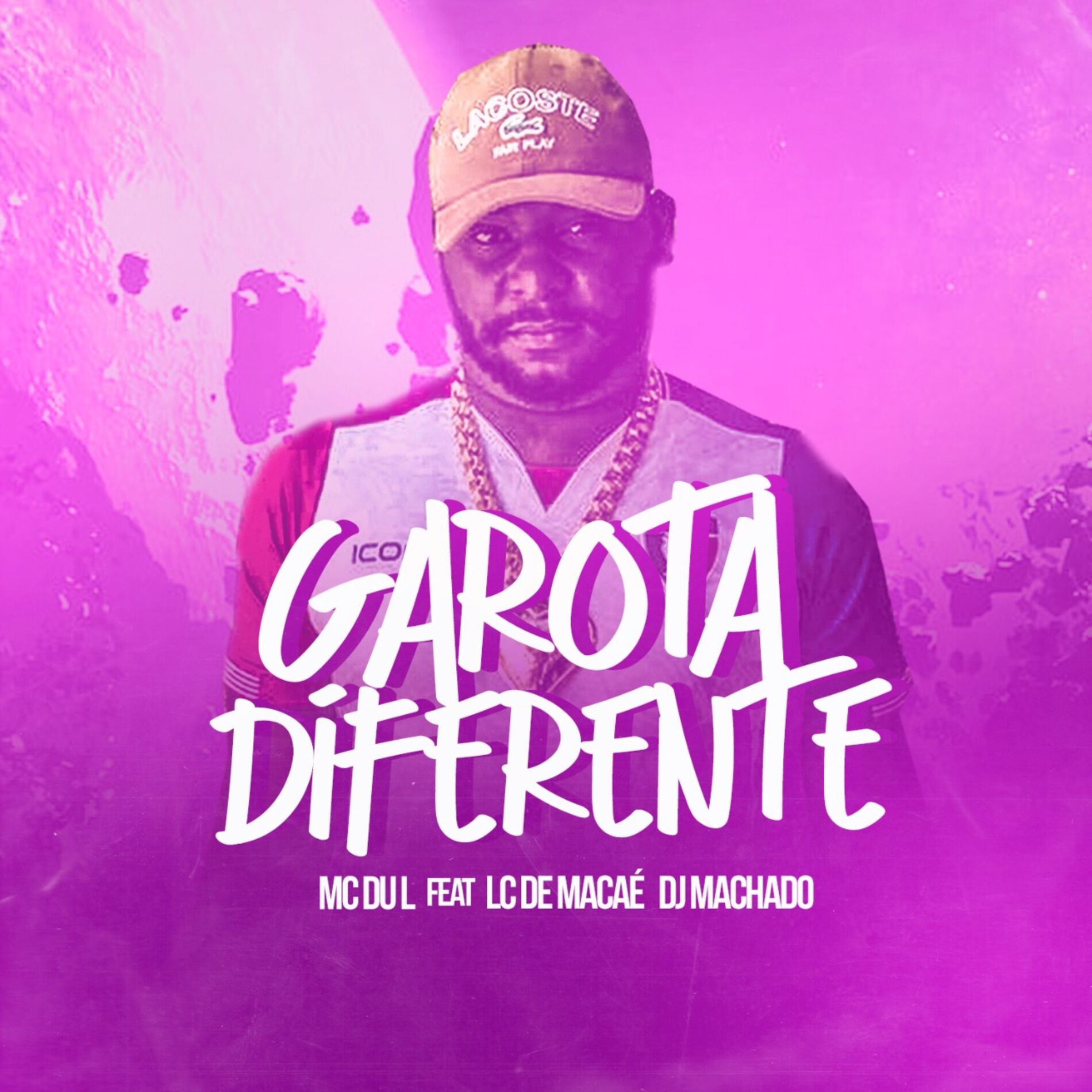 Album cover of Garota Diferente