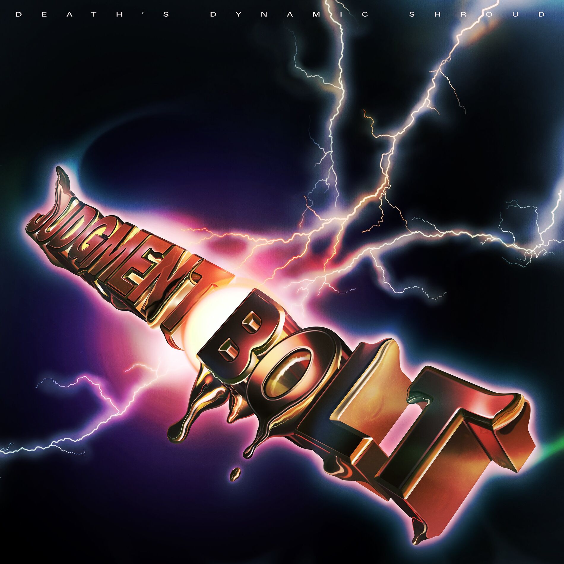 Album cover of Judgment Bolt