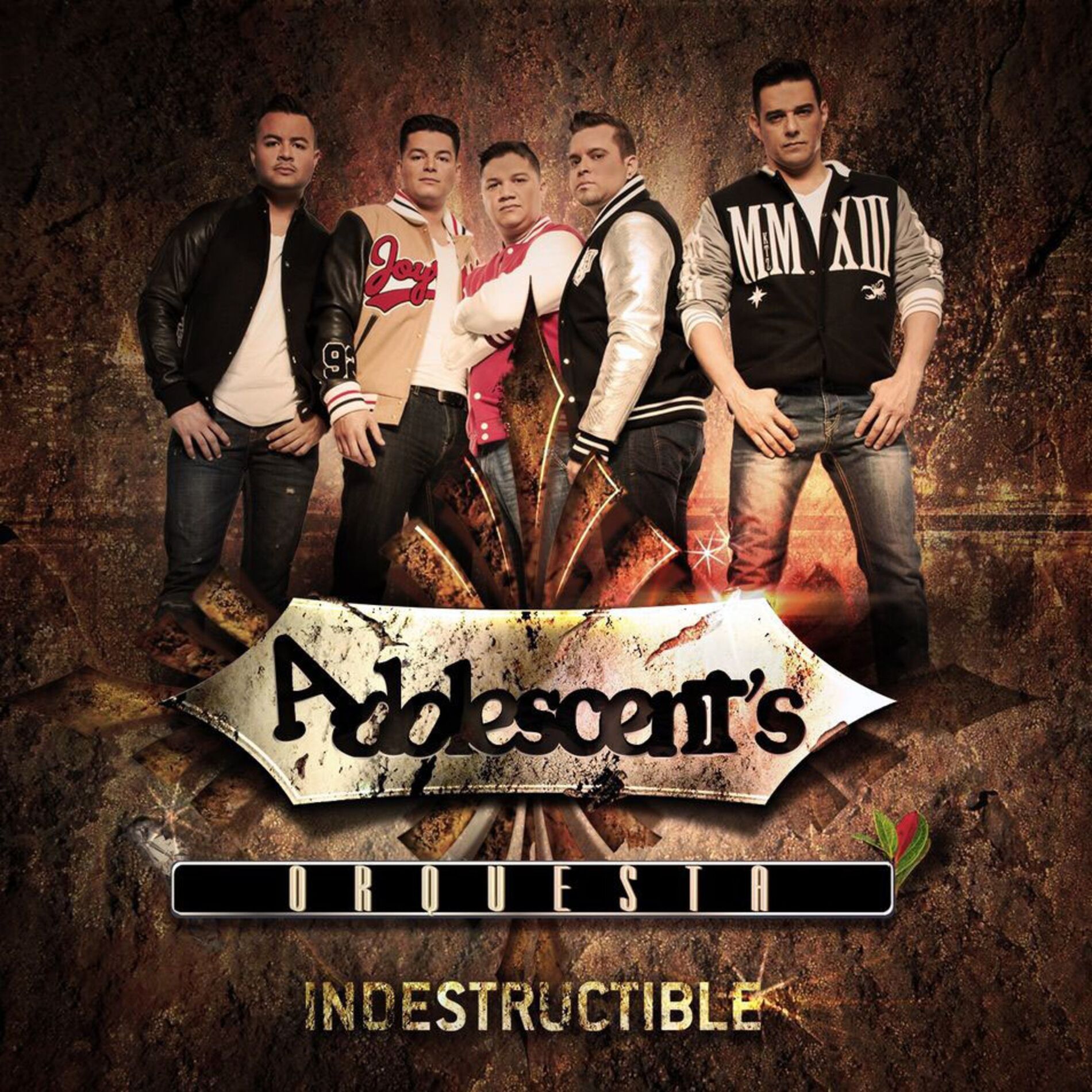 Album cover of Ya Llegué