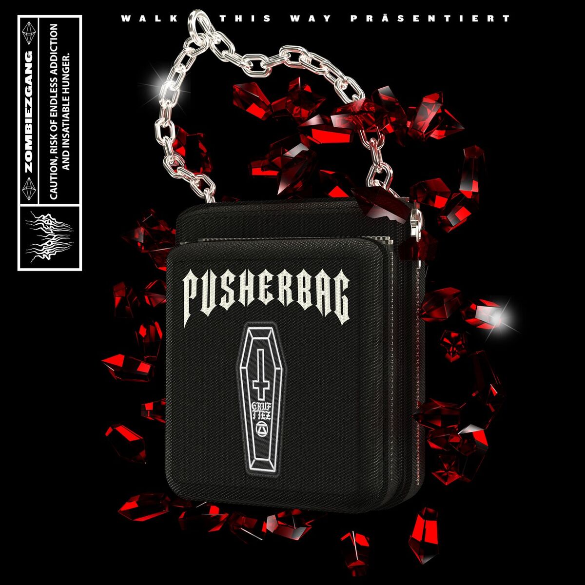 Album cover of PUSHERBAG