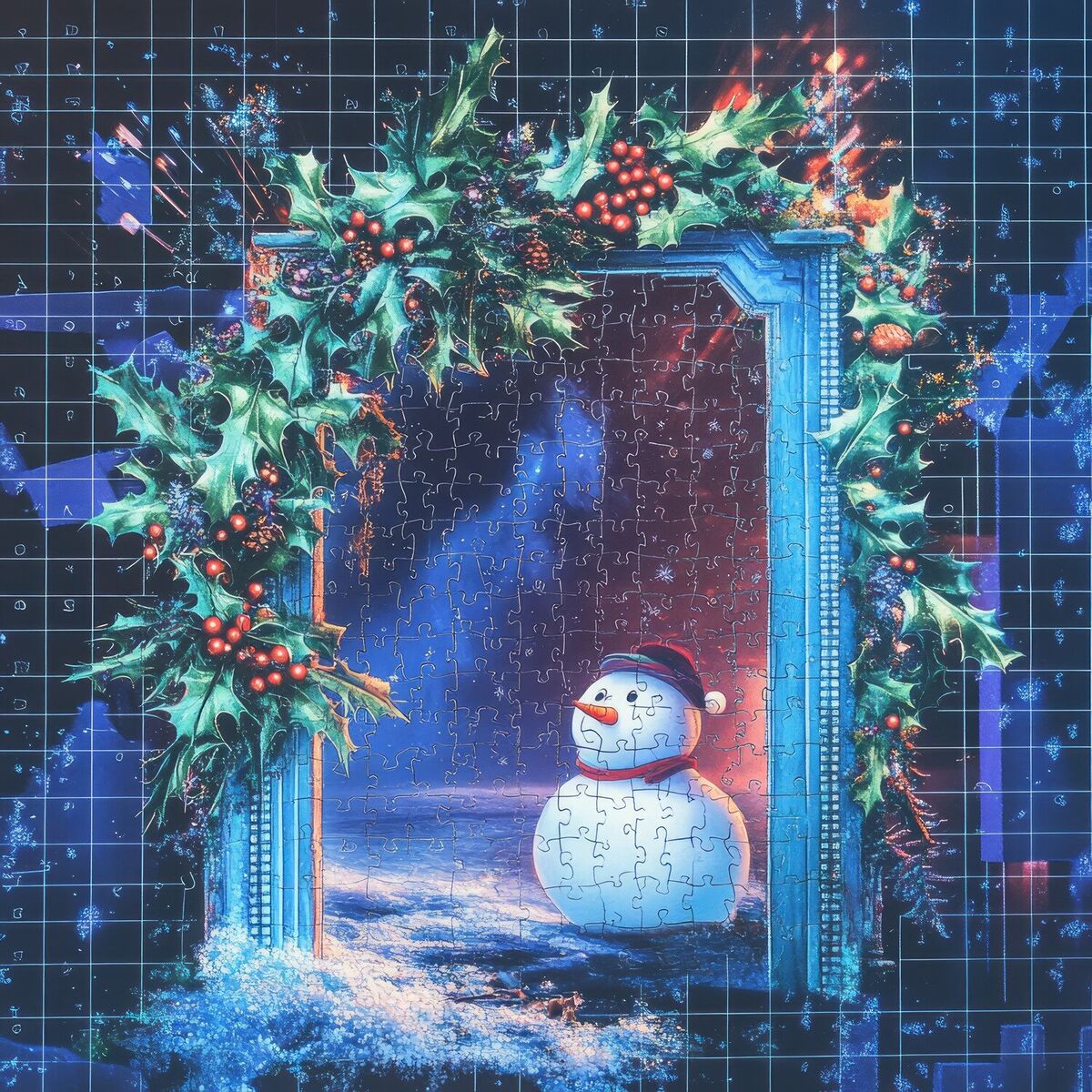 Album cover of Frosty Frolics