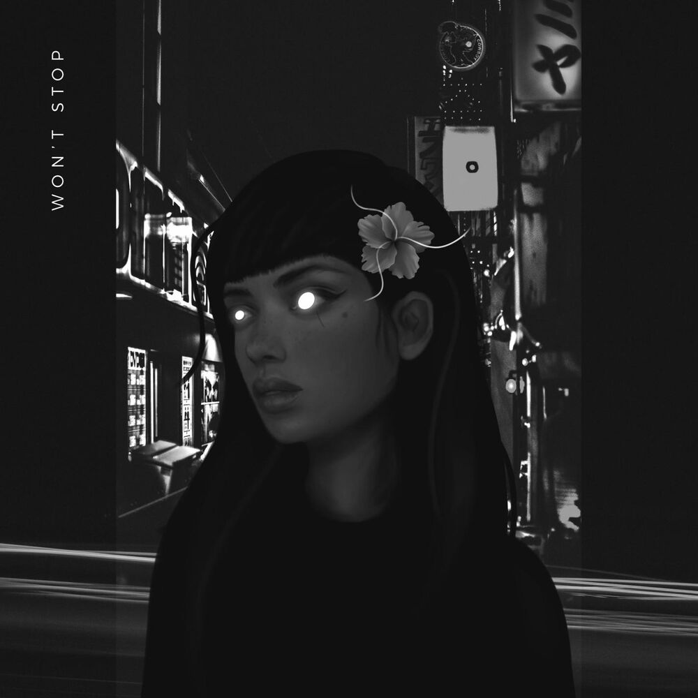 Picture of Won't Stop (feat. Rhea Raj) [JAGSY & AIRMOW Remix]